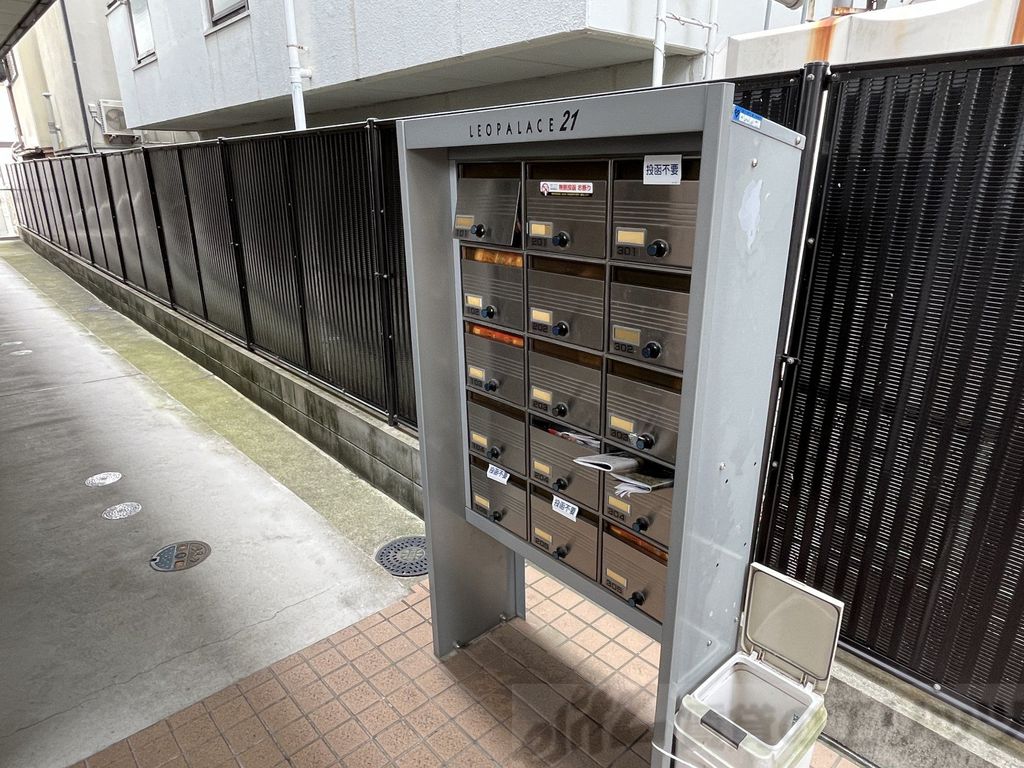 その他設備　共有部分