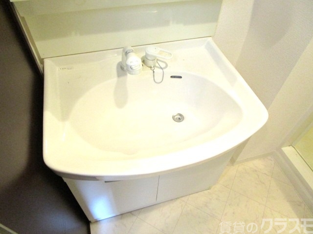 洗面設備　外出から帰ったらうがい・手洗いを！！