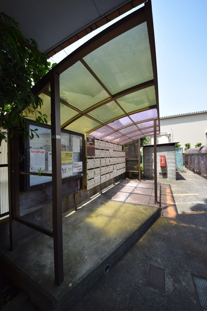 その他共有部分　★あの人からの手紙、届いたかしら★