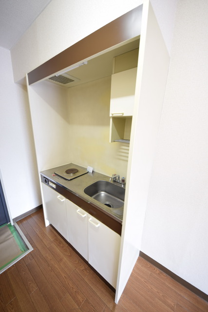 キッチン　★今日の晩御飯はなににしようかな★