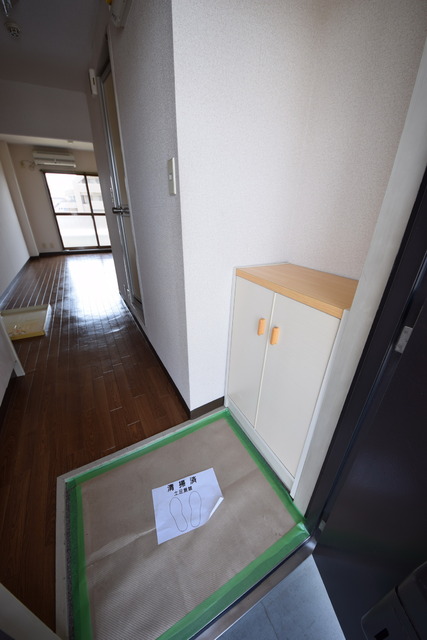 玄関　★おかえりなさいませご主人様★