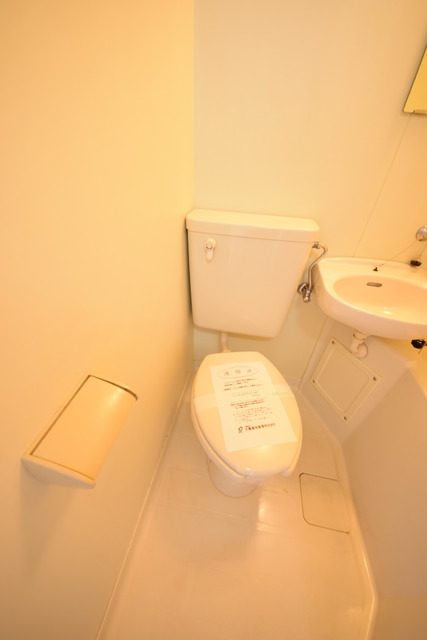 トイレ　★トイレの時間も大切なひととき★