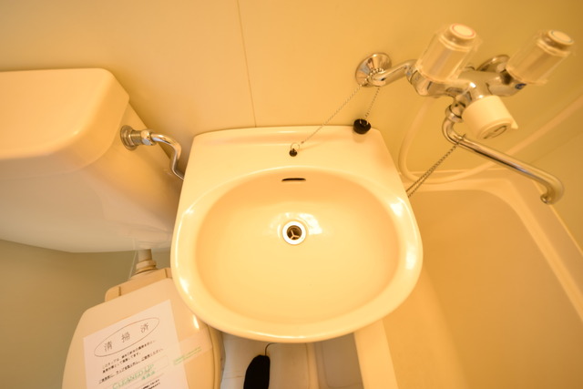 洗面設備　★さて歯ブラシしてでかけよっと★
