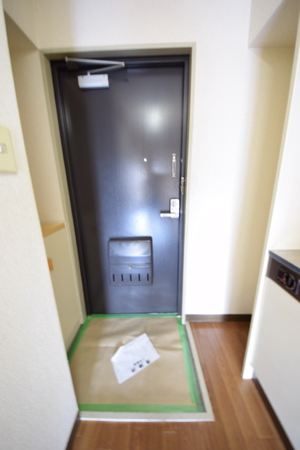 セキュリティ　★はーい、どなたですか★