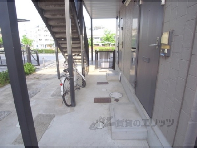 その他共有部分　通路