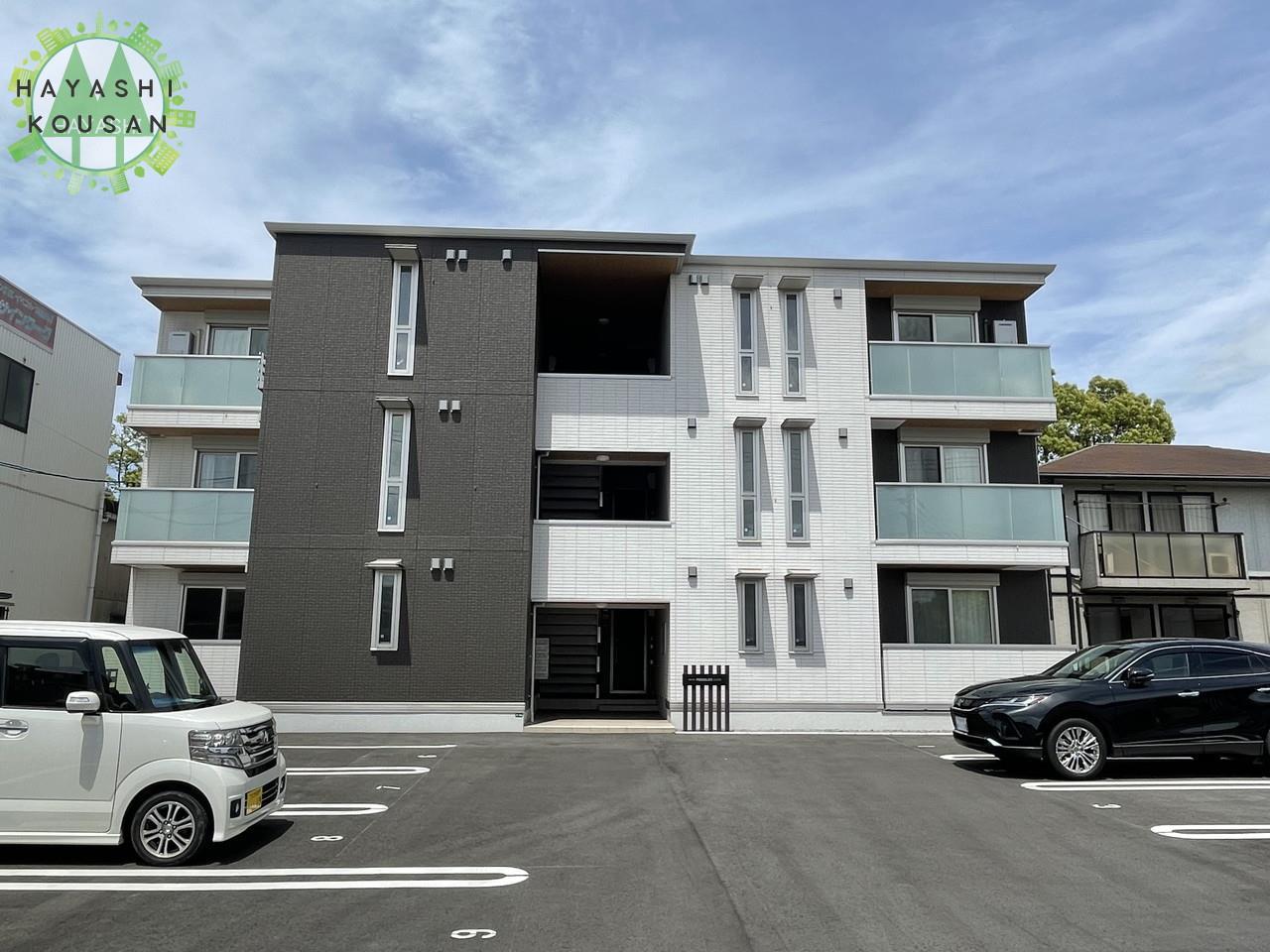 建物外観　PREMILIFE大州浜　外観