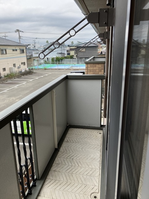 バルコニー　Ａ２０１　バルコニー