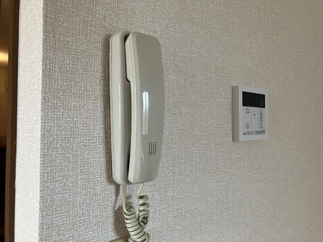セキュリティ　Ａ２０１　インターホン