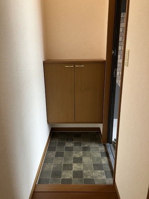 玄関　Ａ２０１　シューズボックス