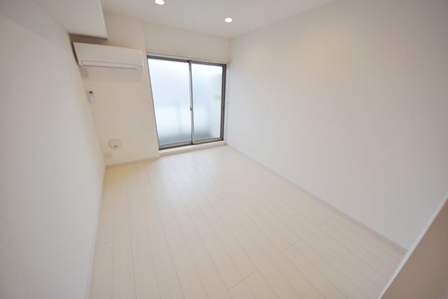 その他部屋・スペース　白基調の綺麗なお部屋