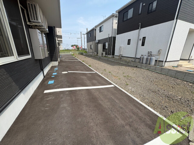 駐車場　駐車場その他