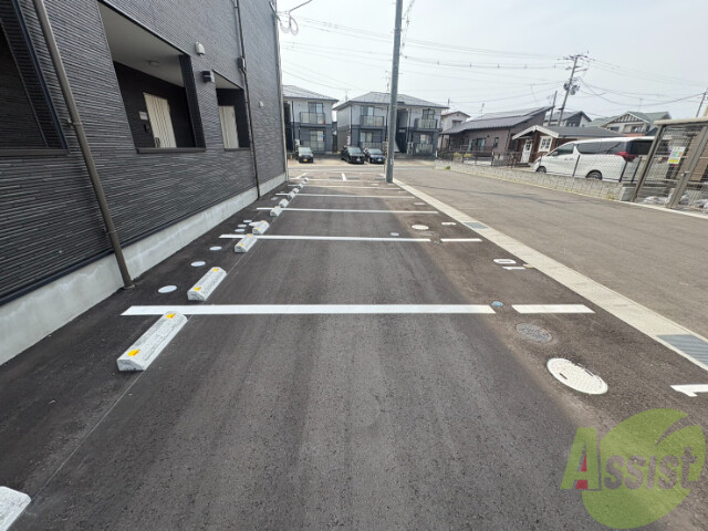 その他共有部分　駐輪場その他