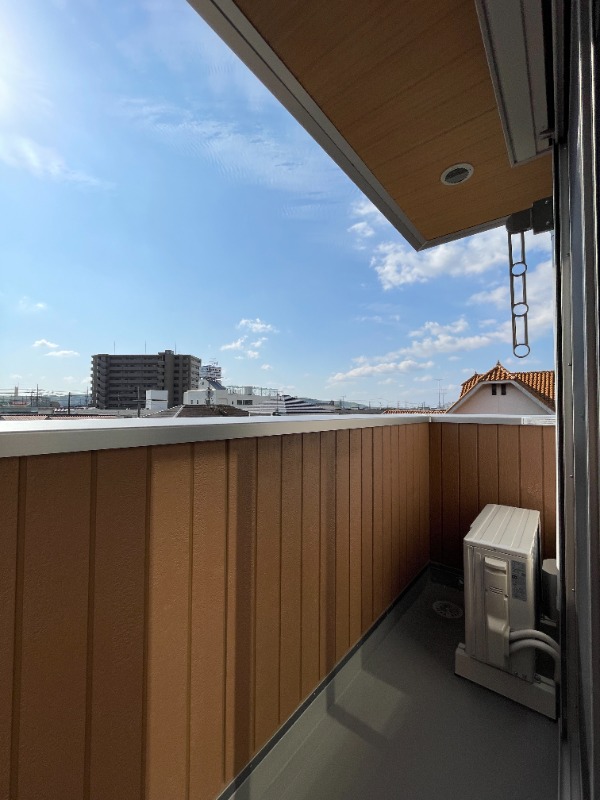 バルコニー