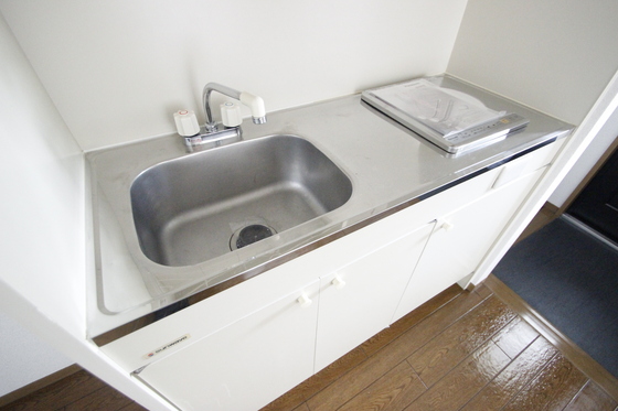 キッチン　※別号室のお写真です