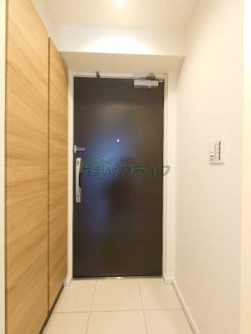 玄関　ＧＲＡＮ　ＰＡＳＥＯ神楽坂