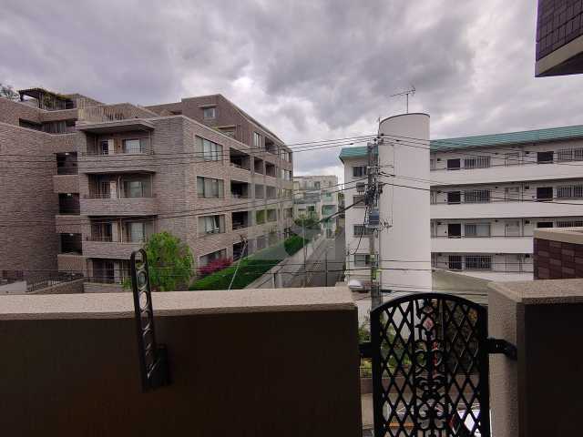 眺望　ラグジュアリーアパートメント砧