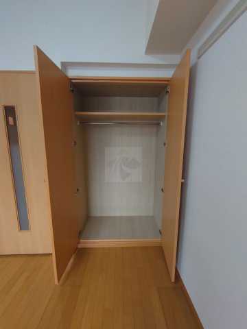 収納　ラグジュアリーアパートメント砧