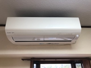 その他設備　エアコン付き