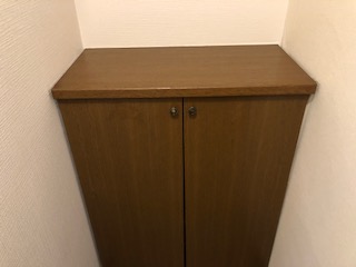 その他　シューズボックス