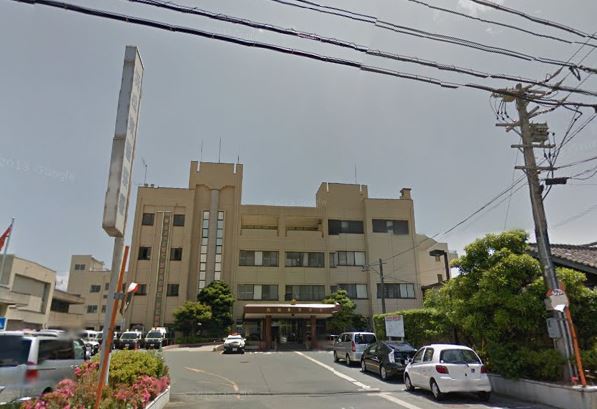 警察署・交番　浜松東警察署（警察署・交番）まで791m