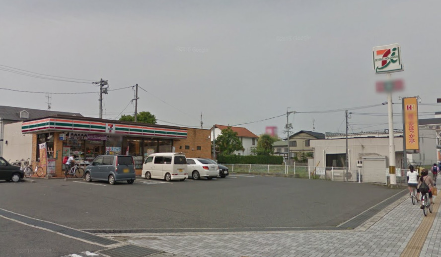 コンビニ　セブンイレブン 東広島西条下見店（コンビニ）まで417m