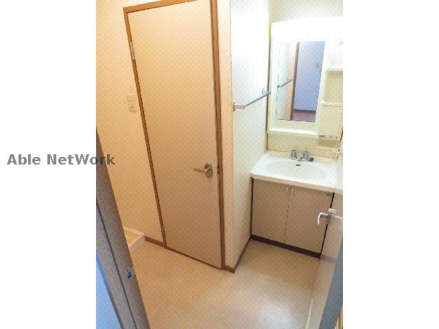 洗面設備　洗面脱衣所