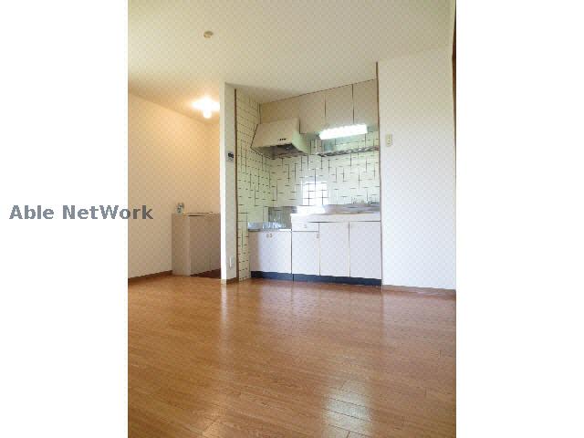 居室・リビング　ＤＫ