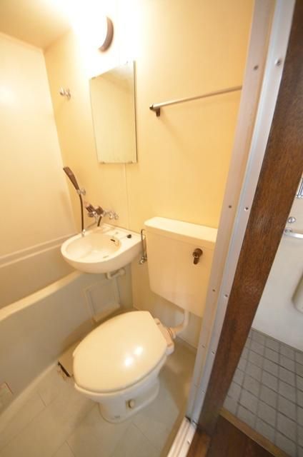 トイレ　室内・室内設備