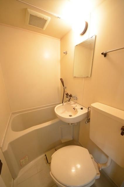 バス・シャワールーム　室内・室内設備