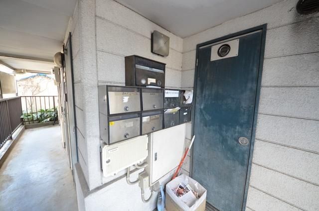 その他共有部分　外観・共用部分