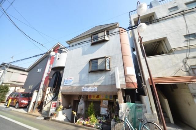 建物外観　外観・共用部分