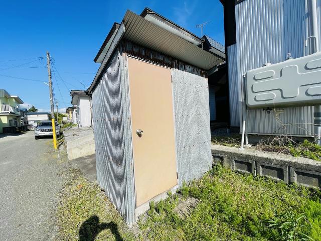 その他共有部分　建物設備