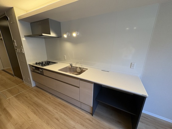 キッチン　システムキッチン