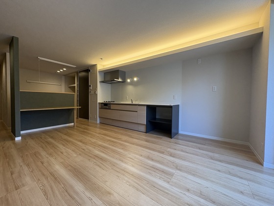 居室・リビング　リビング