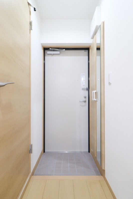 玄関　図面と現状に相違がある場合には現状を優先