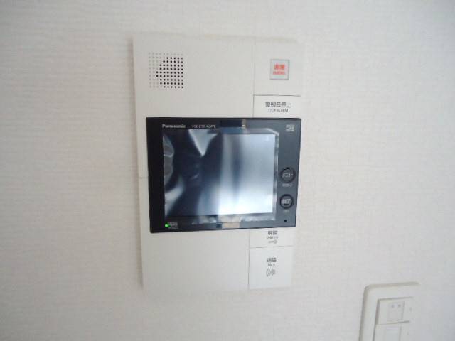 セキュリティ　モニターホン