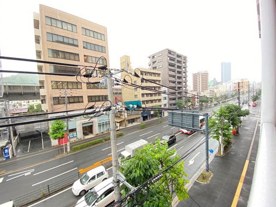 眺望　※別号屋の写真です