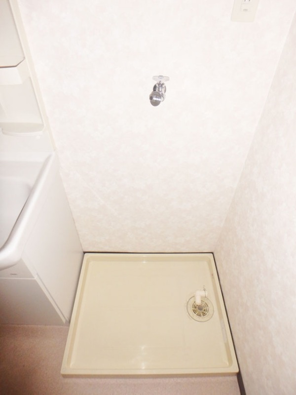 その他部屋・スペース　室内洗濯機置き場（イメージ）