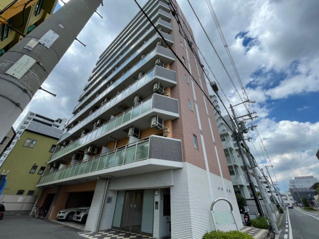 建物外観　外観も気になるポイント