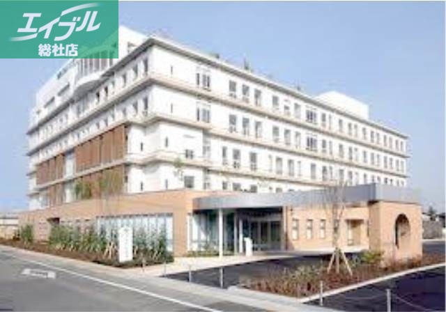 病院　医療法人仁風会倉敷仁風ホスピタル（病院）まで1543m