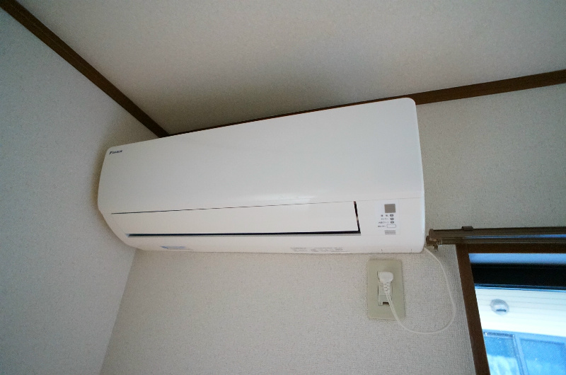 その他設備　LDK　エアコン