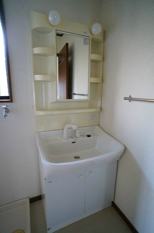 洗面設備　シャンドレ