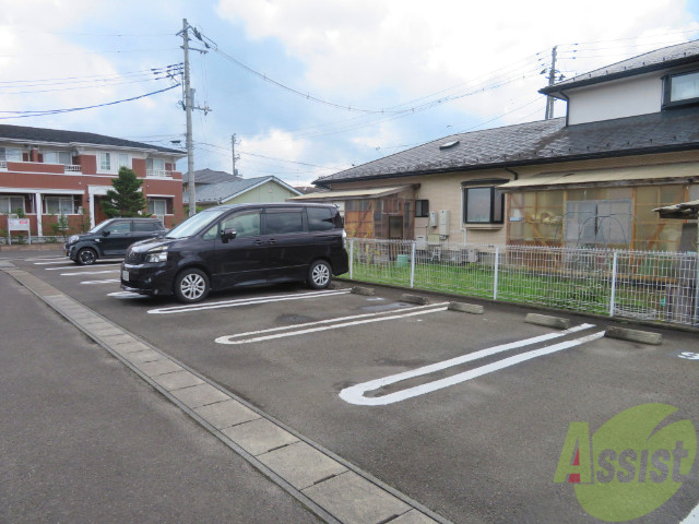 駐車場　駐車場その他