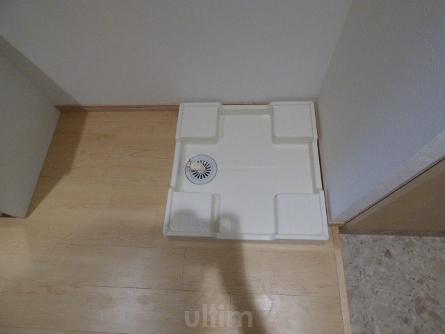 その他　洗濯機置き場