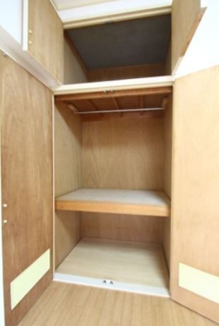 収納　別部屋参考写真