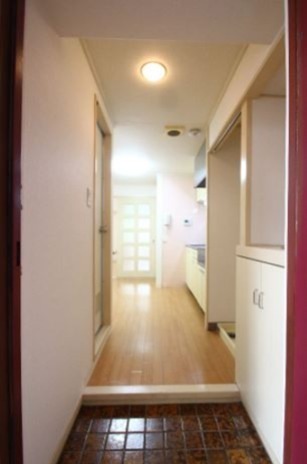 玄関　別部屋参考写真