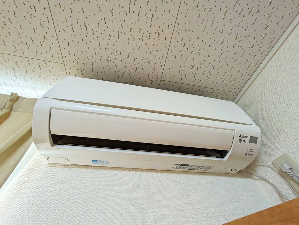 その他設備　エアコン