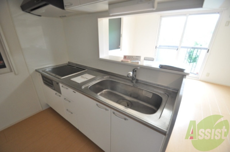 キッチン　安心・快適な環境