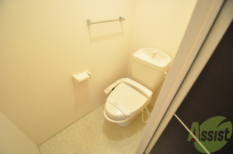 トイレ　毎日使う場所だからいつも快適に