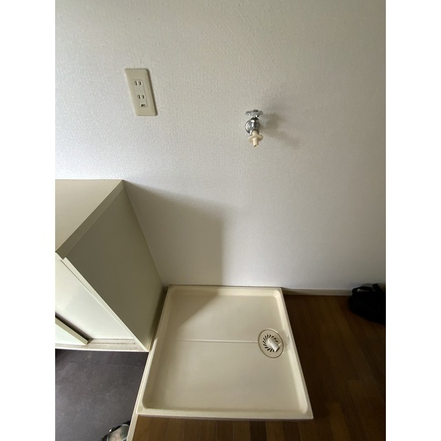 その他部屋・スペース　洗濯機置場